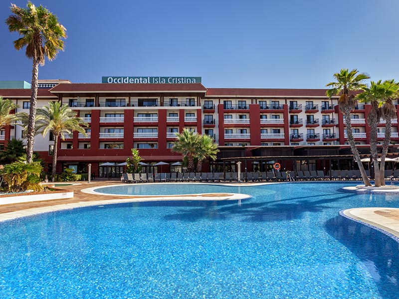 BARCELO-ISLACRISTINA